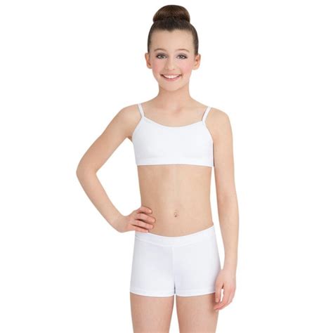 Brassière enfant Bra Top Capezio TB102C Capezio FAME LaMaisonDeLaDanse