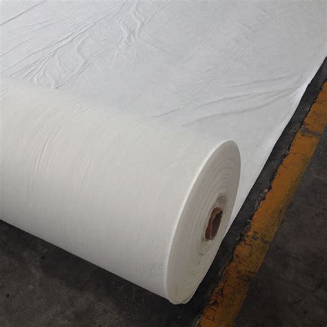 High Quality Polyester Geotextile DXD Geosynthetics Manufacturer