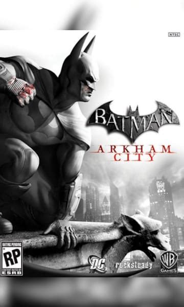 Buy Batman Arkham City Goty Edition Steam Key