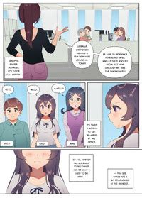Chadtow Changing Offices Chapter New Looks With Variants E Hentai Lo Fi Galleries