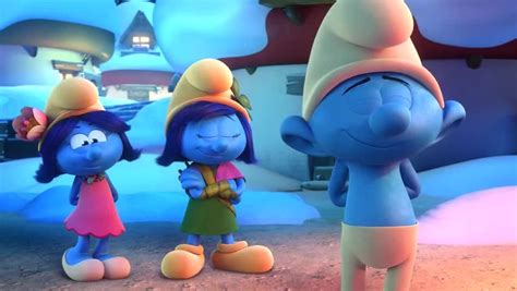 The Smurfs 2021 Season 2 Episode 26 A Smurfy Christmas An Unsmurfy