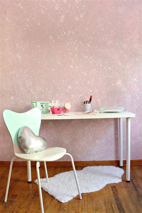 Glitter Wall DIY | Making Your Own Glitter Paint! | A Joyful Riot