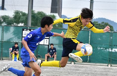 【速報】第103回全国高校サッカー選手権静岡県大会が開幕！沼津東や伊豆伊東などが1回戦突破！富士東は大勝発進｜静岡新聞アットエス