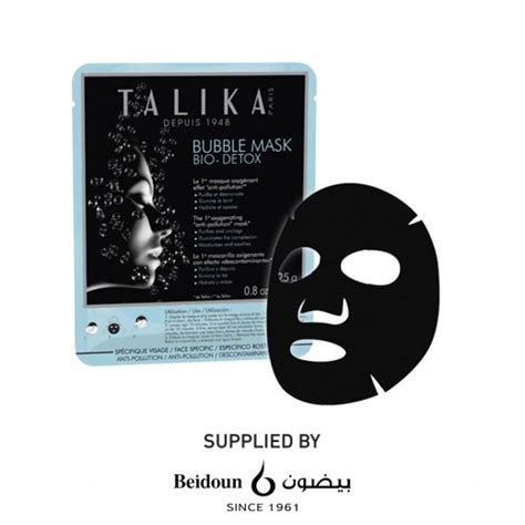 Buy Talika Bubble Mask Bio Detox 25g - delivered by Within 24 Hours ...