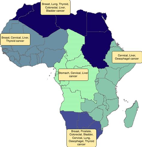 Frontiers Cancer In Africa The Untold Story