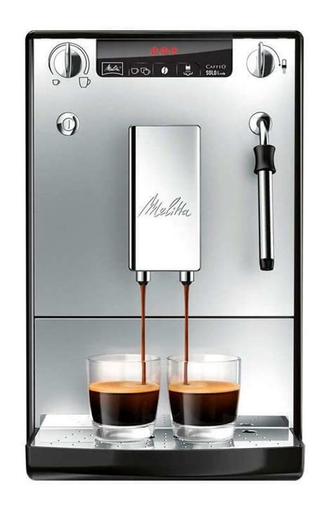 Melitta Caffeo Solo Milk E Neamazon