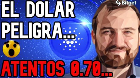 CARDANO ADA SERA LA CRIPTOMONEDA QUE MAS SUBA EN ESTAS SEMANAS