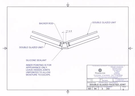 Cad Drawings Wandw Glass Llc