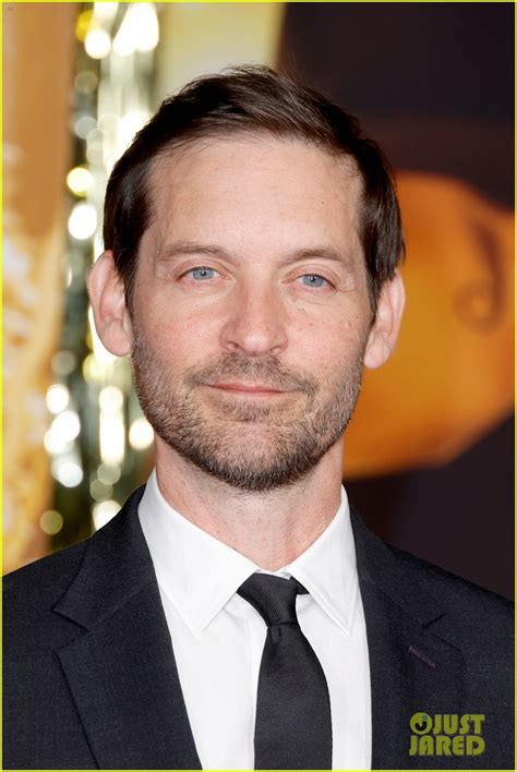 Photo Tobey Maguire Ruby Babylon Premiere 02 Photo 4872890 Just Jared