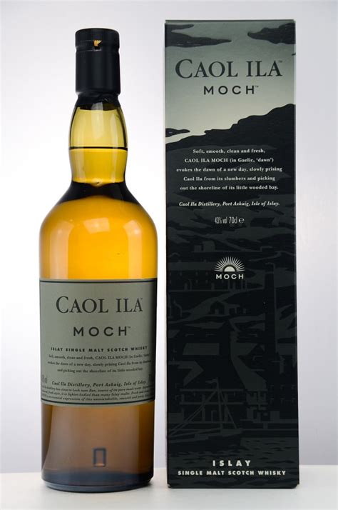 The Cottage Whiskyfachgesch Ft Caol Ila Moch