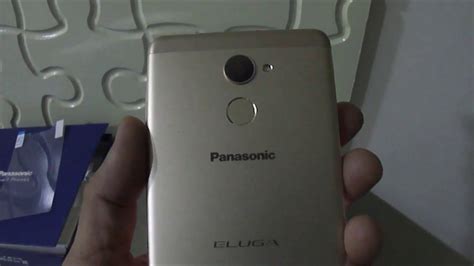 Hindi Unboxing And Overview Of Panasonic Eluga Mark 2 YouTube