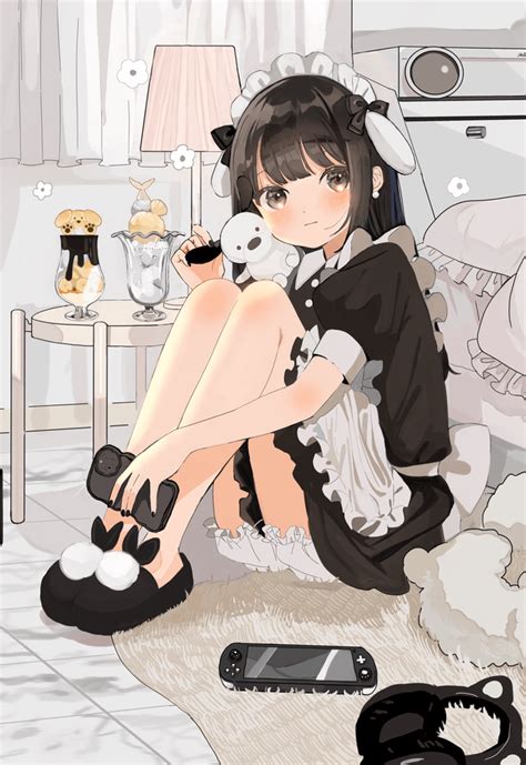 Maid [original] R Animemaids