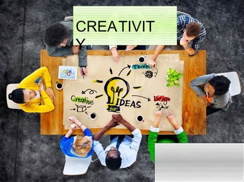 creativity   mental process involving  generations   ideas