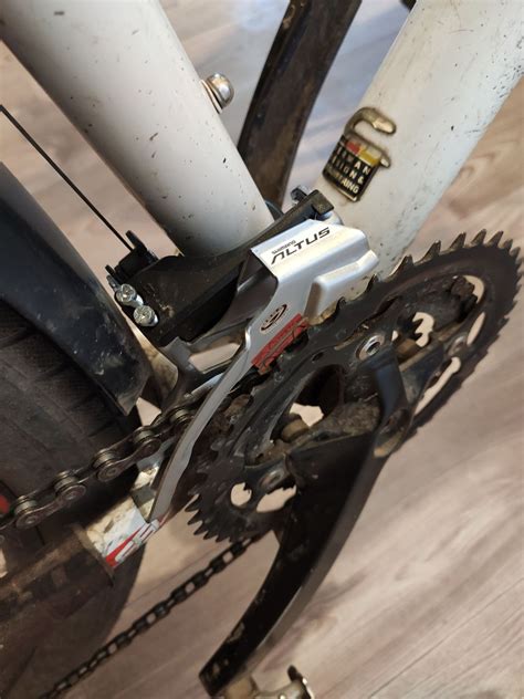 Обзор SHIMANO ALTUS M310. Доступный по цене, но качественный групсет ...