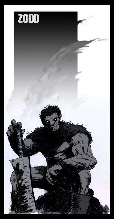 Zodd The Immortal By Uger On Deviantart Berserk Manga Gift Anime