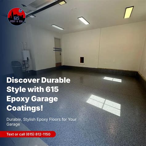 615 Epoxy & Seal | Nashville TN