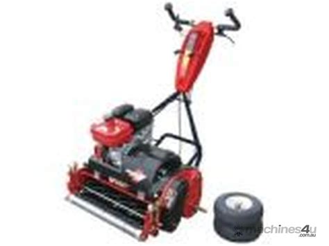 New Shibaura Shibaura G EXE22 Walk Behind Greens Mower Groomer 22 Inch