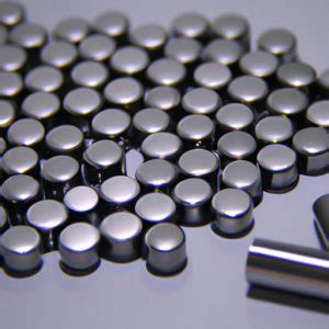 Tungsten For Aluminum Benefits Advantages Role In Production