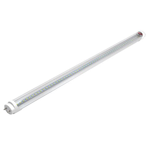 Tubo De LED T8 Pantalla Transparente Base G13 9 W 60cm Cod 46374