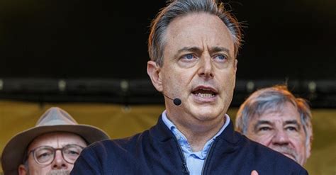 Bart De Wever Ne Croit Pas Au Plan Du Vlaams Belang Pour L Ind Pendance