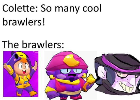 Brawl Stars Memes 2021