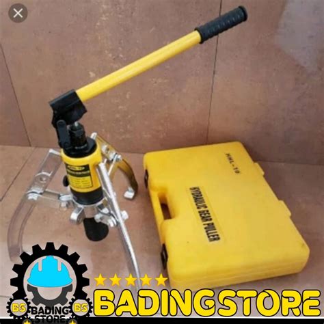 Jual Alat Pencabut Bearing Pulli Hidrolik 30 Ton Hydraulic Gear Puller