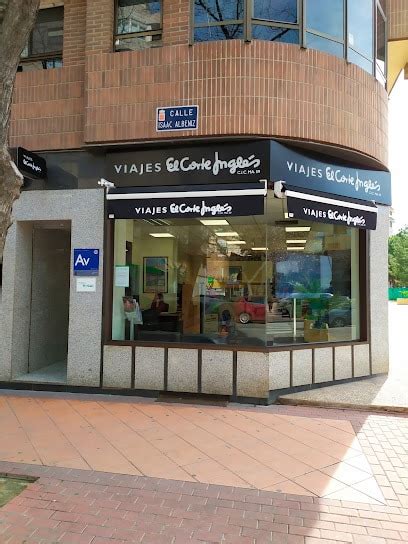 ᐈ Viajes El Corte Ingles Isaac Albéniz Murcia Viajecito es