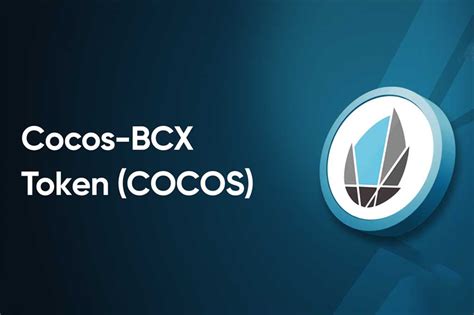 Cocos BCX là gì Phân tích tiềm năng của Cocos coin