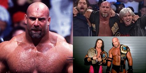 送料無料お手入れ要らず WCW nWo WWE スチールスラマーズ ゴールドバーグ Goldberg blog2 hix05