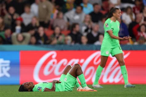 England Beat Nigeria In Penalty Shoot Out At Fifa Women S World Cup Cgtn