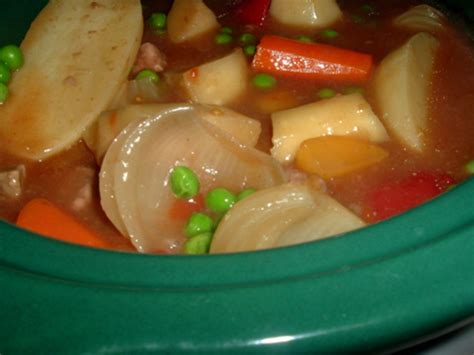 Crock Pot Beef Vegetable Stew Recipe - Genius Kitchen