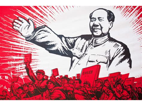 How The West Embraced Chairman Maoâts Little Red Book