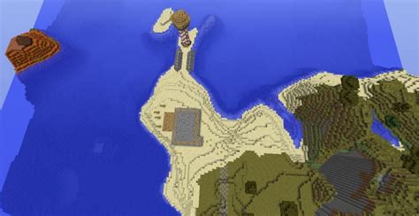 Minecraft Golf Map 172 Minecraft Map