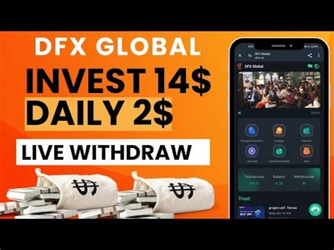 DFX USDT Earning App In 2024 Usdt Mining Platform Earn Money From