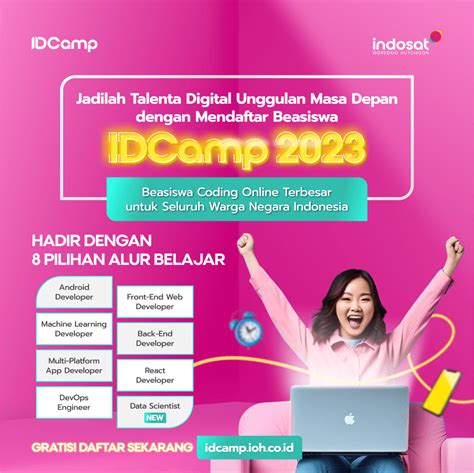 Beasiswa Idcamp