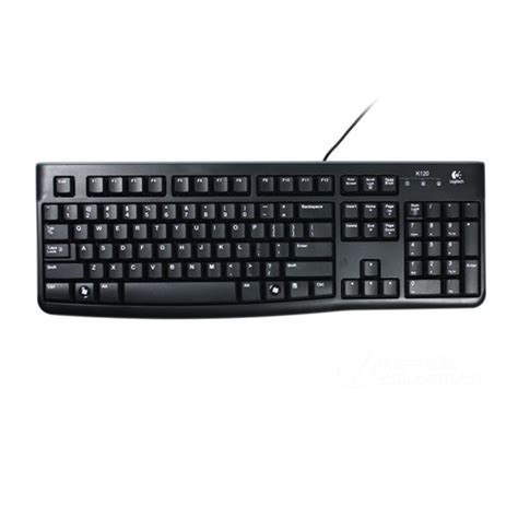 Logitech Keyboard USB K120 | DINOMARKET | Belanja Online Bebas Resiko ...