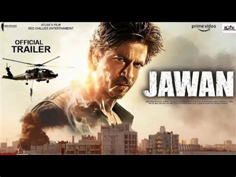 Jawan Movie Teaser Shah Rukh Khan Nayantara Vijay Sethupathi