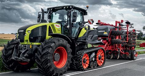 CLAAS Tractor: Improving Design to Manufacture Process with ...