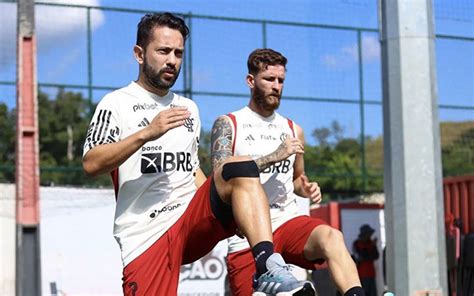 Flamengo Tem Hora Marcada Para Retomar Treinos Ap S Folga No Domingo