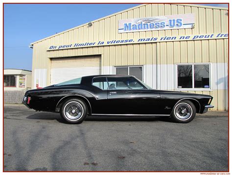 Buick Riviera 1971 Boat Tail