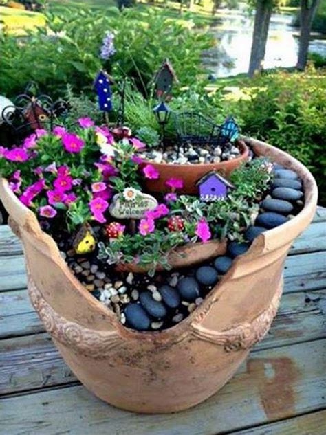 Home The Owner Builder Network Fairy Garden Diy Garden Ideas Large