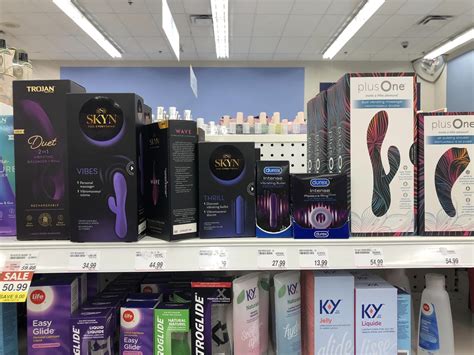 They sure do make massagers small and compact at Shoppers Drug Mart