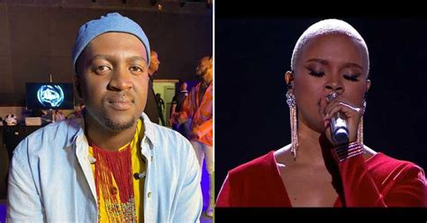 ‘idols Sa Top 2 Thapelo Molomo And Nozi Sibiya Light Up Crown Gospel