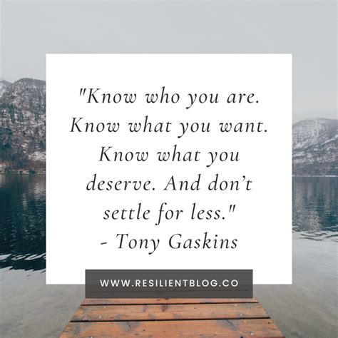 Know Your Worth Quotes And Sayings To Boost Your Off