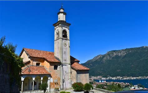 Donare Per Crescere Le Campane Della Chiesa Di Brolo Di Nonio