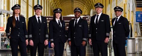 United Pilot Uniform