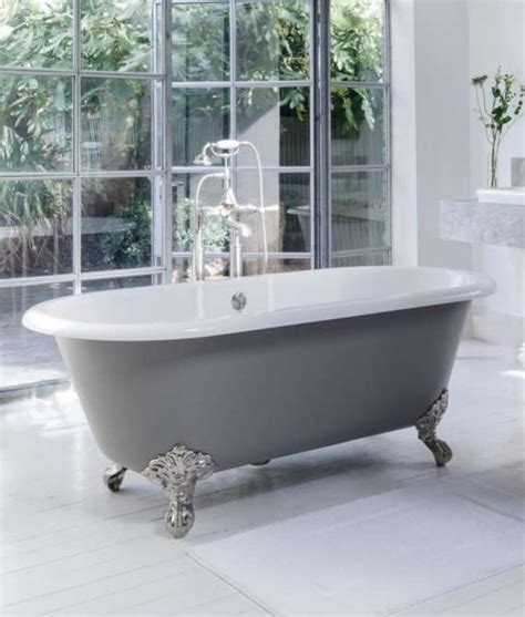 Victoria And Albert Cheshire Clawfoot Freestanding Bathtub Waterflo Gallery