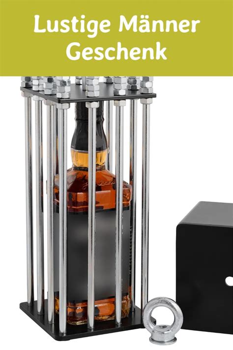 Alcohol Cage Geschenke F R M Nner Geburtstagsgeschenk F R M Nner