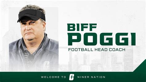 Charlotte hires Biff Poggi as their next head coach » Agent 49