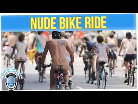 Organizer Of Naked Bike Ride Outraged After Event Uploaded On Adult